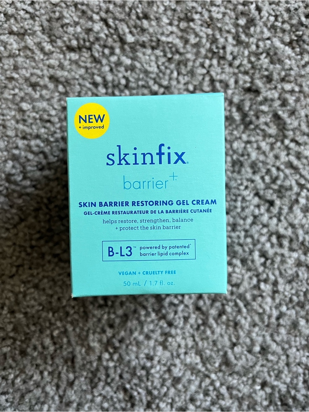 Skinfix Barrier+ Skin Barrier Restoring Gel Cream